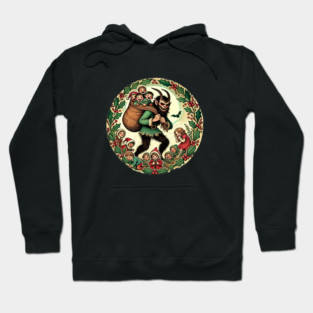 Krampus Hoodie