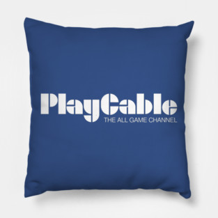 PlayCable 02 Pillow