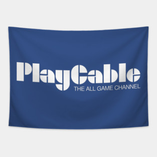 PlayCable 02 Tapestry