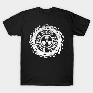 Atomics Dustbins Neds T-Shirts for Sale | TeePublic