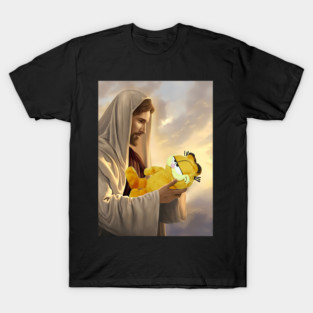 Garfield Blessed T-Shirt