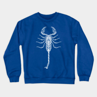 Scorpion Crewneck Sweatshirt