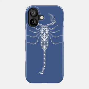 Scorpion Phone Case