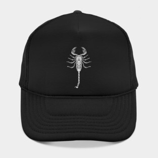 Scorpion Hat