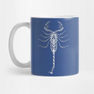Scorpion Mug