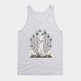 Peacock Tank Top