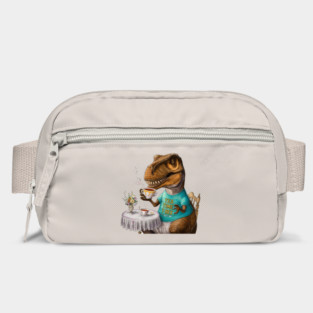 Tea Time T-Rex Bag