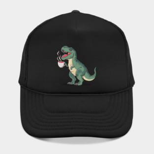 Tea Rex Hat