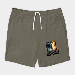 Freedom is equality v2 Shorts