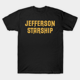 Jefferson Starship 1 T-Shirt