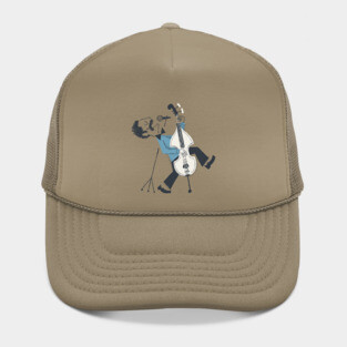 Oscar D'leon fanpic Hat