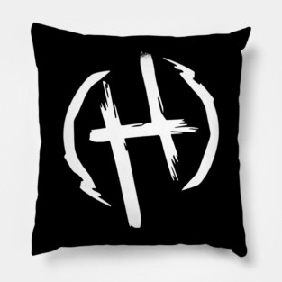 Junior H 2 Pillow