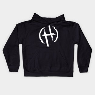 Junior H 2 Kids Hoodie