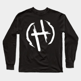 Junior H 2 Long Sleeve T-Shirt