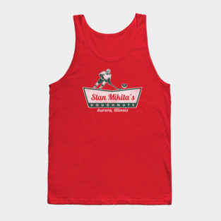 Stan Mikita's Doughnuts Tank Top