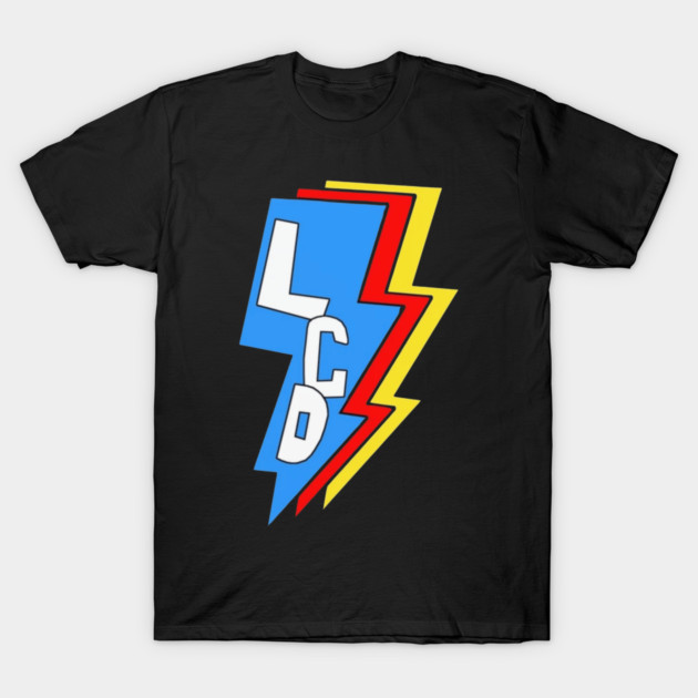 LCD SOUNDSYSTEM BAND T-Shirt