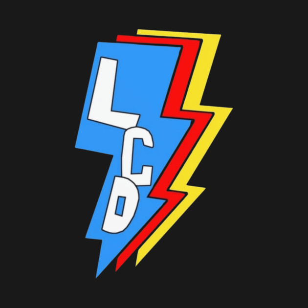 LCD SOUNDSYSTEM BAND T-Shirt