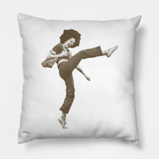 SALLY SNL Vintage Pillow