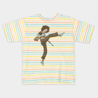 SALLY SNL Vintage Kids T-Shirt