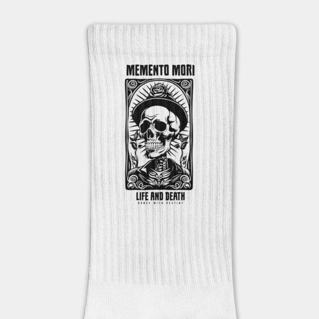 MEMENTO MORI by artslaves