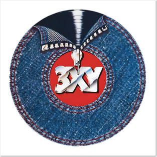 3XY Melbourne Radio Posters and Art