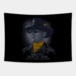 Lt. Colonel Kilgore Tapestry