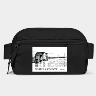 Norfolk County Ontario Bag