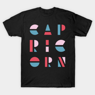 Capricorn T-Shirt