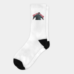 Great Outdoors: Big Bear Chase Me Socks