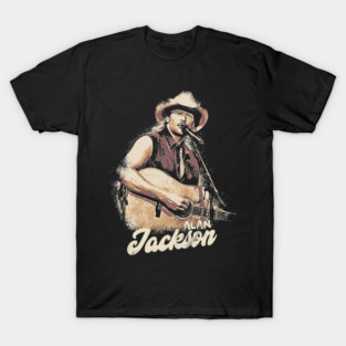 Alan Jackson T-Shirt
