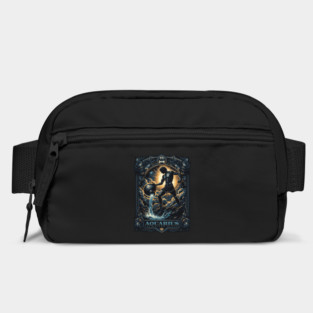 Dark Fantasy Aquarius Bag