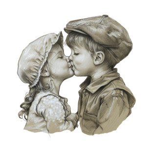 Classic Love T-Shirt