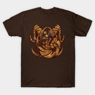 DESERT TERROR T-Shirt