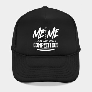 Me verses Me Hat