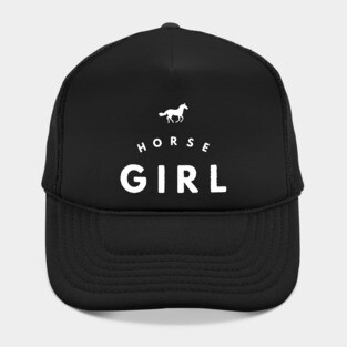 Horse Girl - Horseback Riding Lover Cute Gift Horse Whisperer Hat