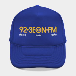 EON FM Radio Melbourne Hat