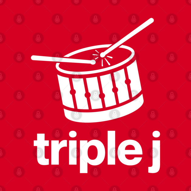 JJJ Radio Australia Tribute Fanart by Timeless Chaos