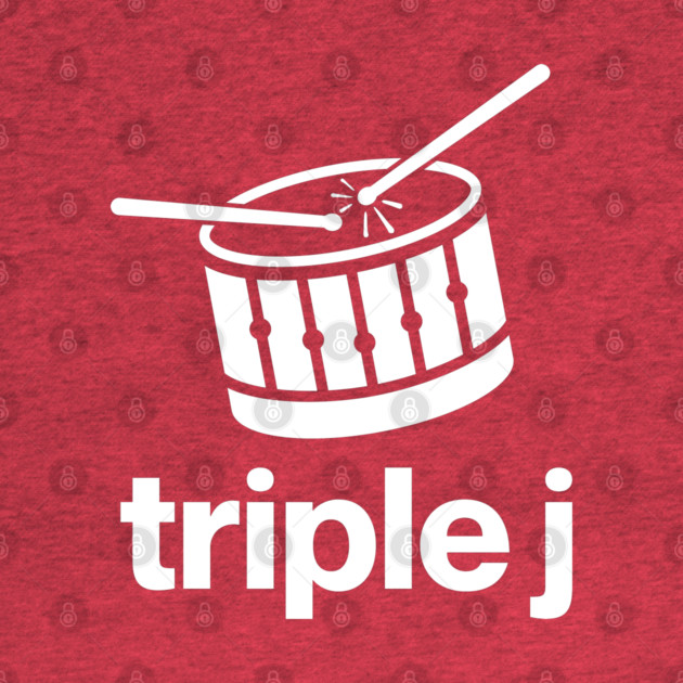 JJJ Radio Australia Tribute Fanart by Timeless Chaos