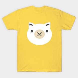 Roadhog Piggy Icon T-Shirt