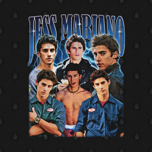 Team Jess Vintage Style by Juneastore