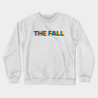 A and B sides - The Fall Mark E Smith Crewneck Sweatshirt