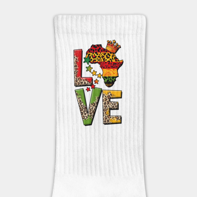 Love Africa by UrbanLifeApparel