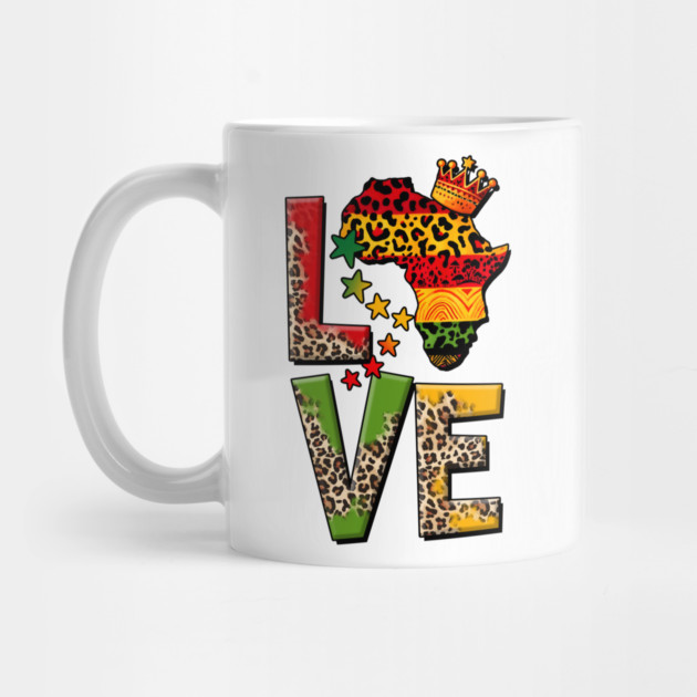 Love Africa by UrbanLifeApparel