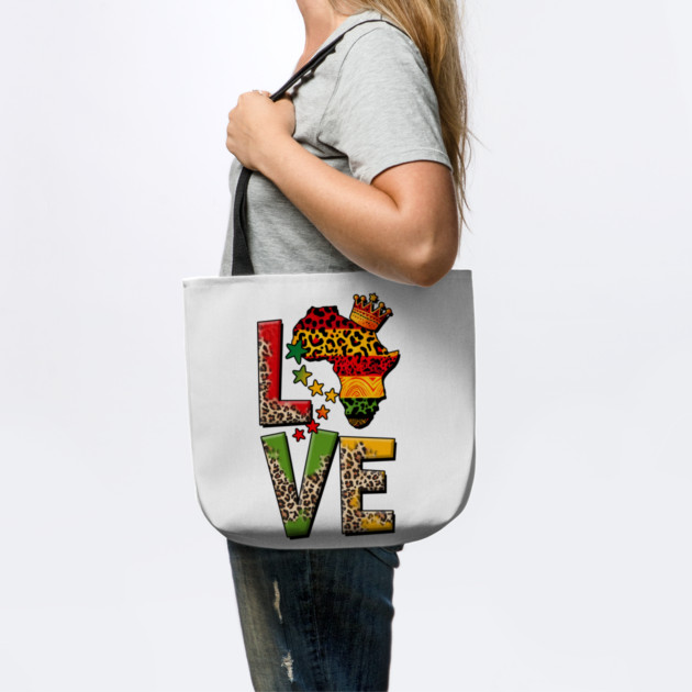 Love Africa by UrbanLifeApparel
