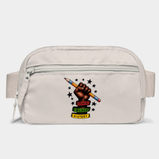 Teach Black History Bag