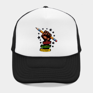 Teach Black History Hat