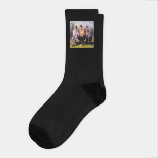 Out Ladies Socks