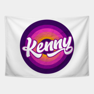 kenny Tapestry