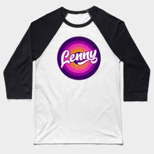 lenny Baseball T-Shirt
