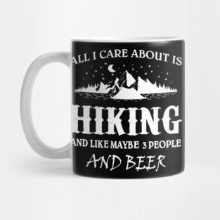 hiking Mug